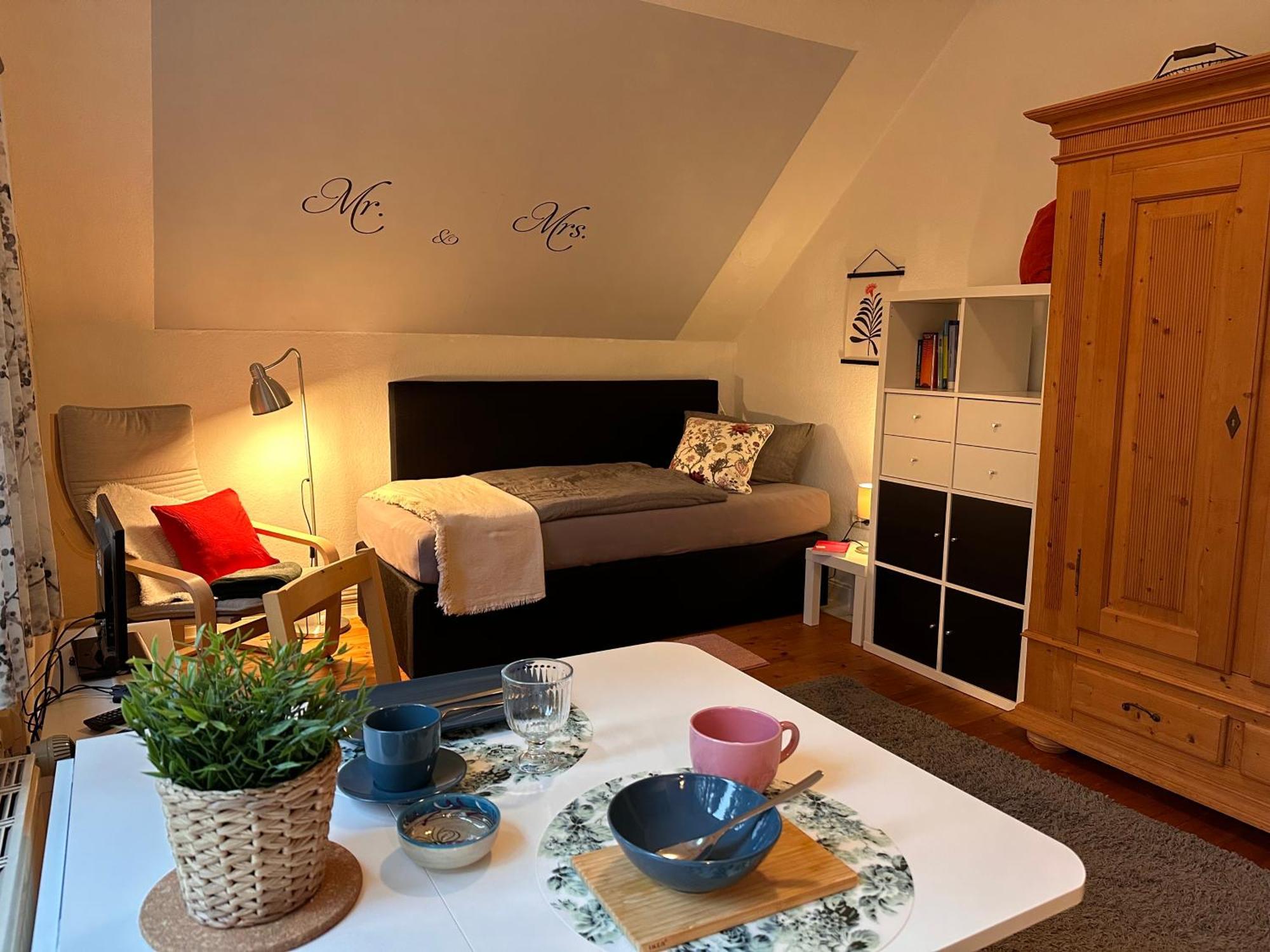 Inspiration Apartment Schwanewede Luaran gambar